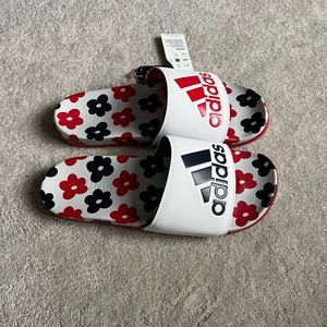 Womens Adidas Slides